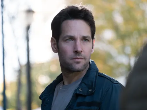 Paul Rudd élu « homme le plus sexy de 2021 » (Photo)